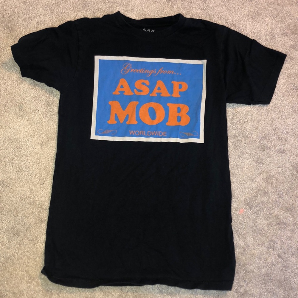 asap mob shirt